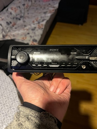 Sony autoradio bluetooth usb - bluetooth, +