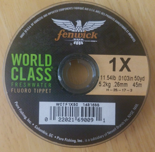Fenwick world class - world,