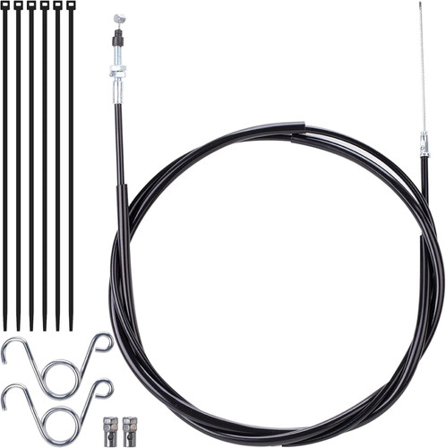 Kart throttle cable kit - 73",
