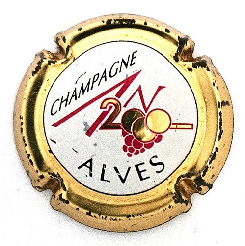 Capsule champagne 2000 - an,