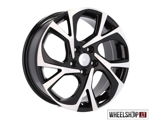 Toyota chr style r17 - chr,