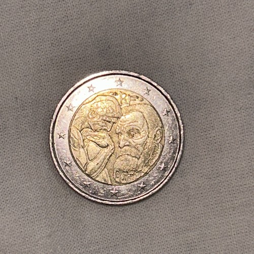 Pièce euros rare - de, a