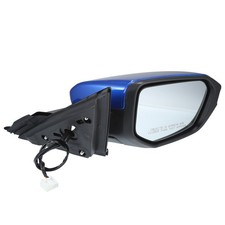 Rétroviseur droit assemblé