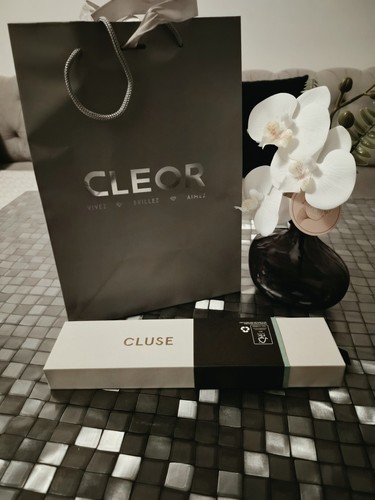 Montre cluse femme quartz - montre,