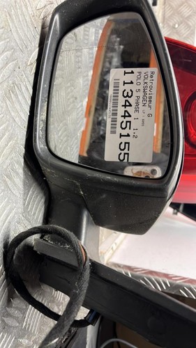 Retroviseur gauche volkswagen - retroviseur,