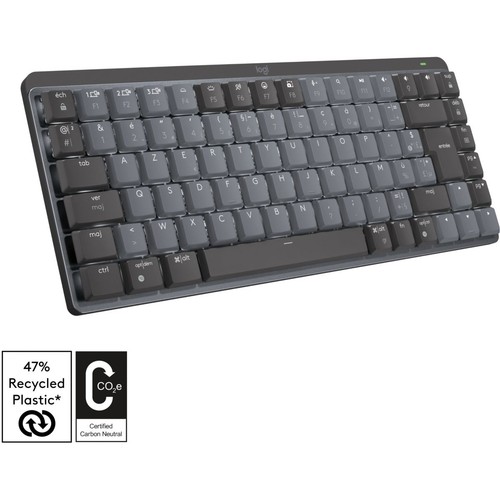 Clavier sans fil logitech - sans,