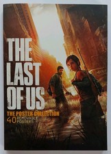 Poster Collection The Last of Us 2014 Naughty Dog Sony 40 Posters Wootbox