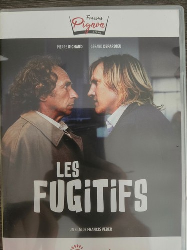 Dvd les fugitifs - les,