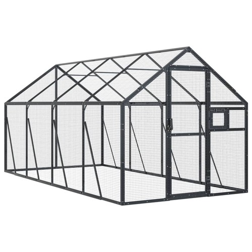 Volière cage oiseaux - volière, à