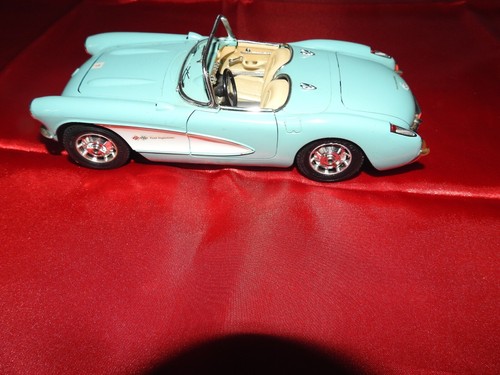 Voiture miniature chevrolet - voiture,