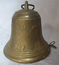 BELLE CLOCHE ANCIENNE EN