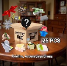 box Mystère cuisine 25 PCS