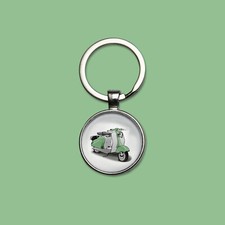 Porte clefs scooter - scooter, lambretta