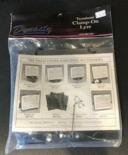 Dynasty Trombone clamp -on