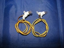 FALLER HO N 2 SOCLES ECLAIRAGE