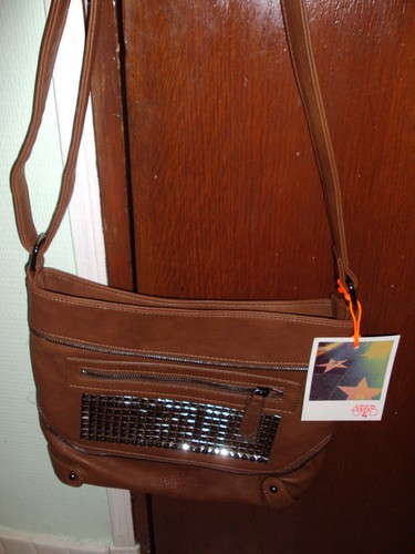 Sac besace neuf temps des - besace,