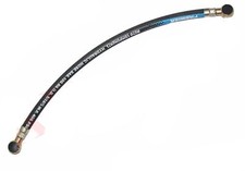 Tuyau de carburant diesel 21" pour tracteurs Massey Ferguson