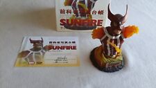 MARVEL SUNFIRE BUSTE   X-MEN   COMME NEUF