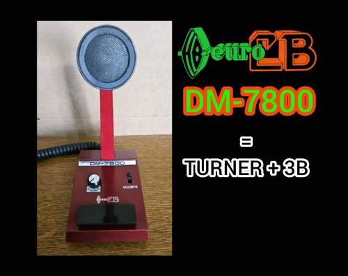 Rare micro eurocb 7800 - micro,