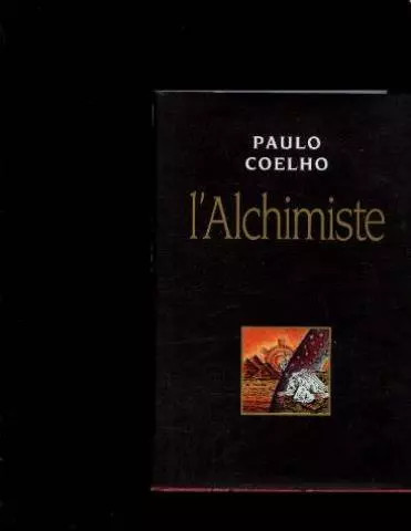 Alchimiste paulo coelho - l'alchimiste,,
