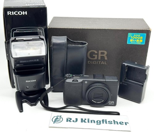 Ricoh digital iii - ricoh, &