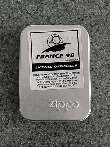 Zippo lighter 200wc - -, 292