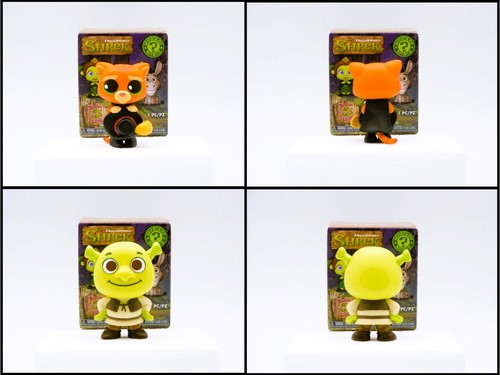 Lot figurines mini - de, 2