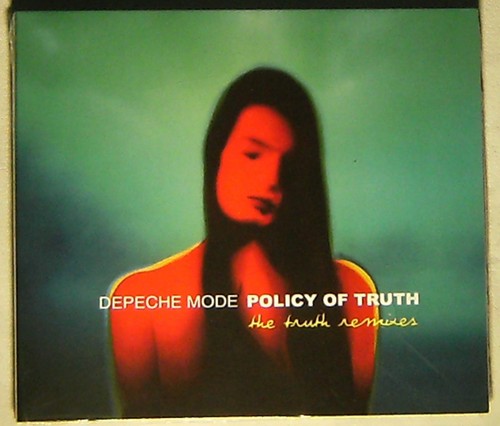Depeche mode policy of - policy,