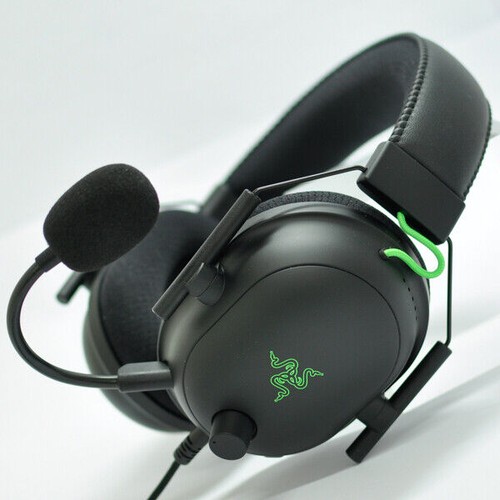 Casque jeu razer blackshark - razer,