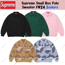 Pull polo Supreme Small Box