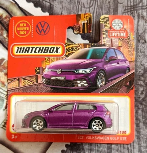 Matchbox golf gte neuve - gte,