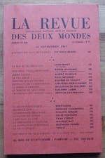 008047 - La Revue des Deux