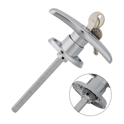 Serrure porte garage pour - de,