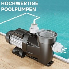  2 pompe de piscine wiltec