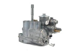 00586 CARBURATEUR DELLORTO 24/24 SENZA MIX VESPA PX 200 586