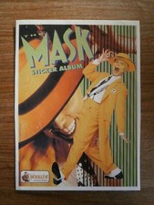 Maxi Sticker Promo - THE MASK