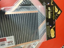 Divers accessoires pour terrarium (Lampes, Tapis chauffants, Ampoules UVB/IR )