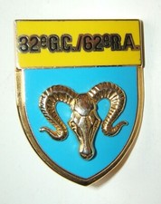 INSIGNE 32° GROUPEMENT DE