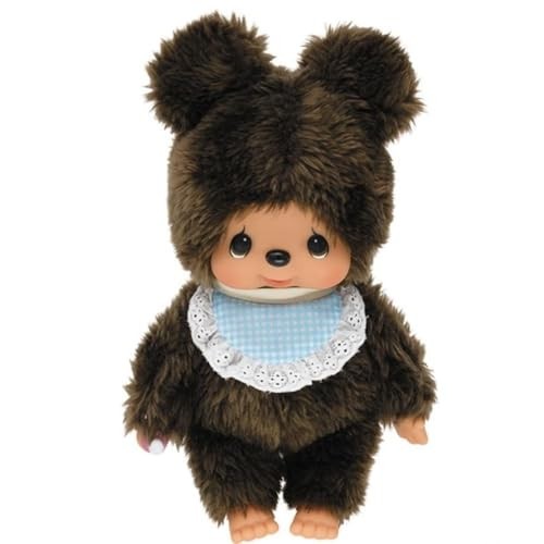 Peluche poupée sekiguchi - poupée,