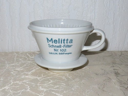 Melitta schnell filter - schnell-filter, nr.102