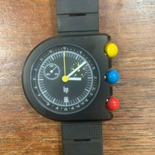 Montre chronographe Lip Mach