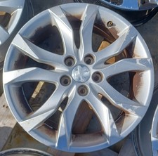 Jante Alu PEUGEOT 508 I (1) 17 Pouces - 7Jx17 CH5-46 - Réf : 9671401480 (D)