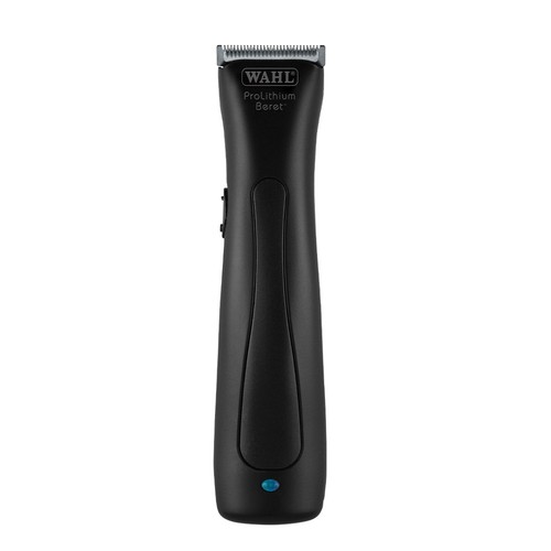 Wahl beret stealth black - black,