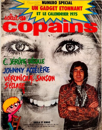Salut les copains - ,