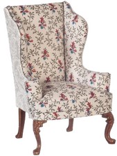 Fauteuil À Dossier Haut En