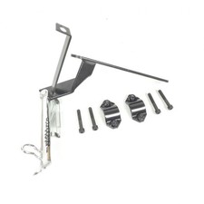 Béquille latérale chromée Buzzetti pour scooter Yamaha 50 Neos 2T 8574 Neuf