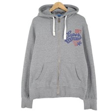 Superdry Vintage Zip Hoodie