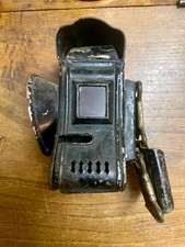 WWI Ancienne Lampe rare Allemande de moto French compagnie cyclicht