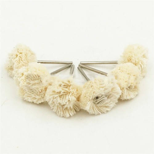 20pcs brosse polir laine - à,