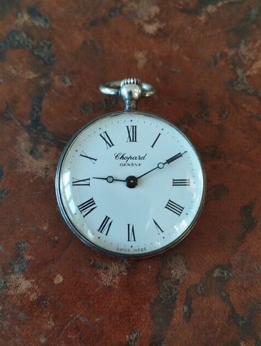 Montre gousset chopard genève - montre,